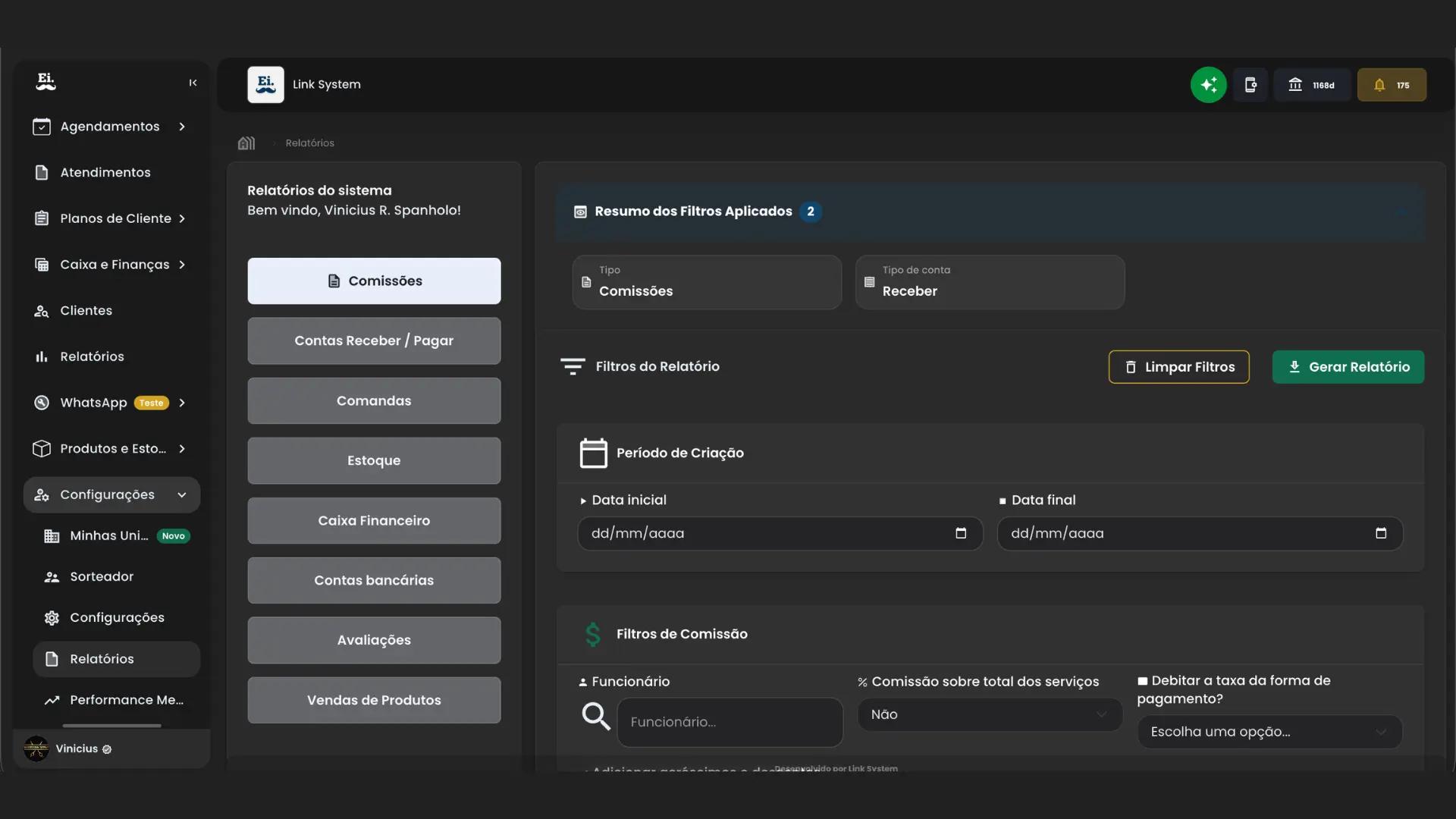 Comissão de Barbeiro: Como Calcular, Quanto Pagar e Como Automatizar Sem Erro